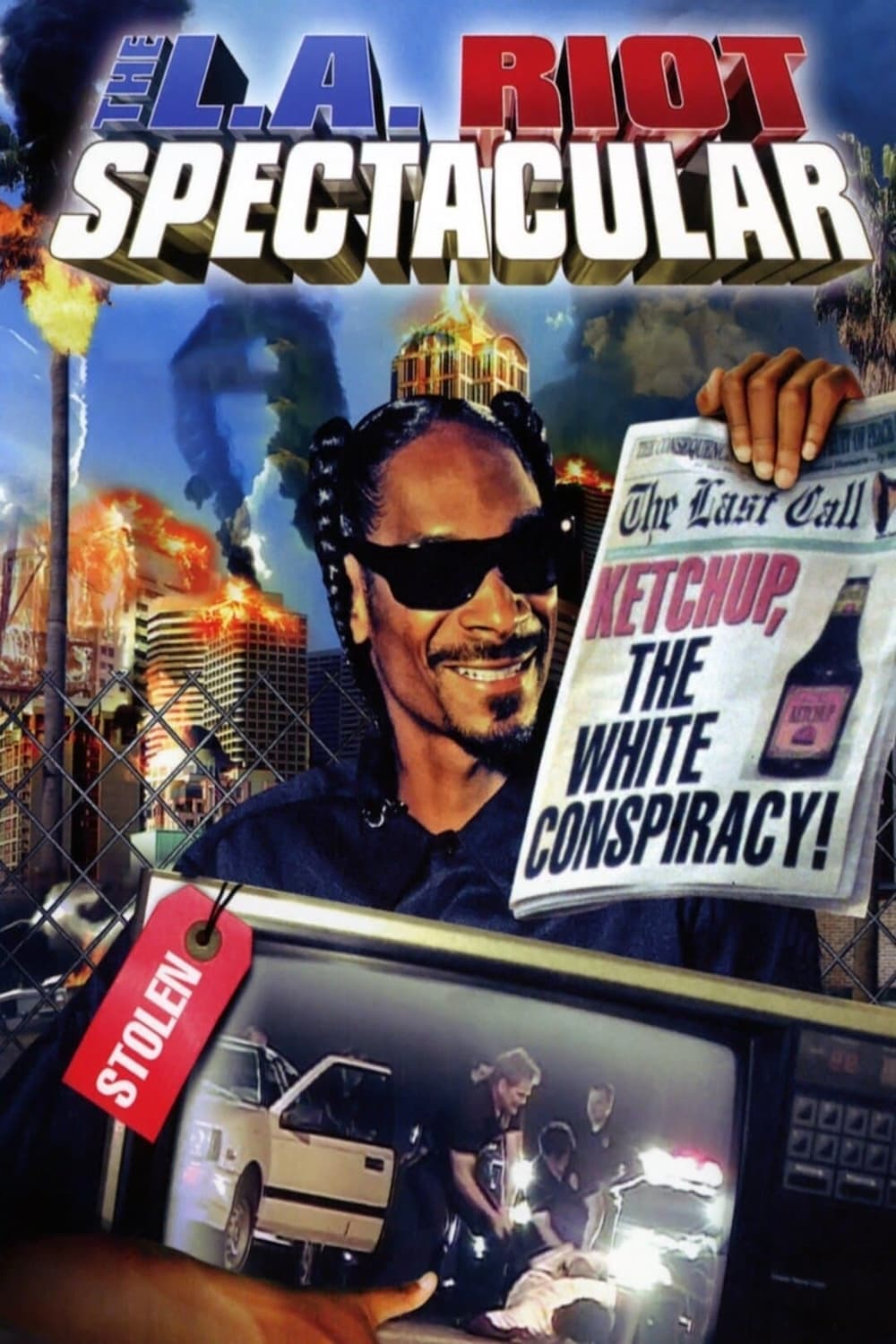 The L.A. Riot Spectacular photo