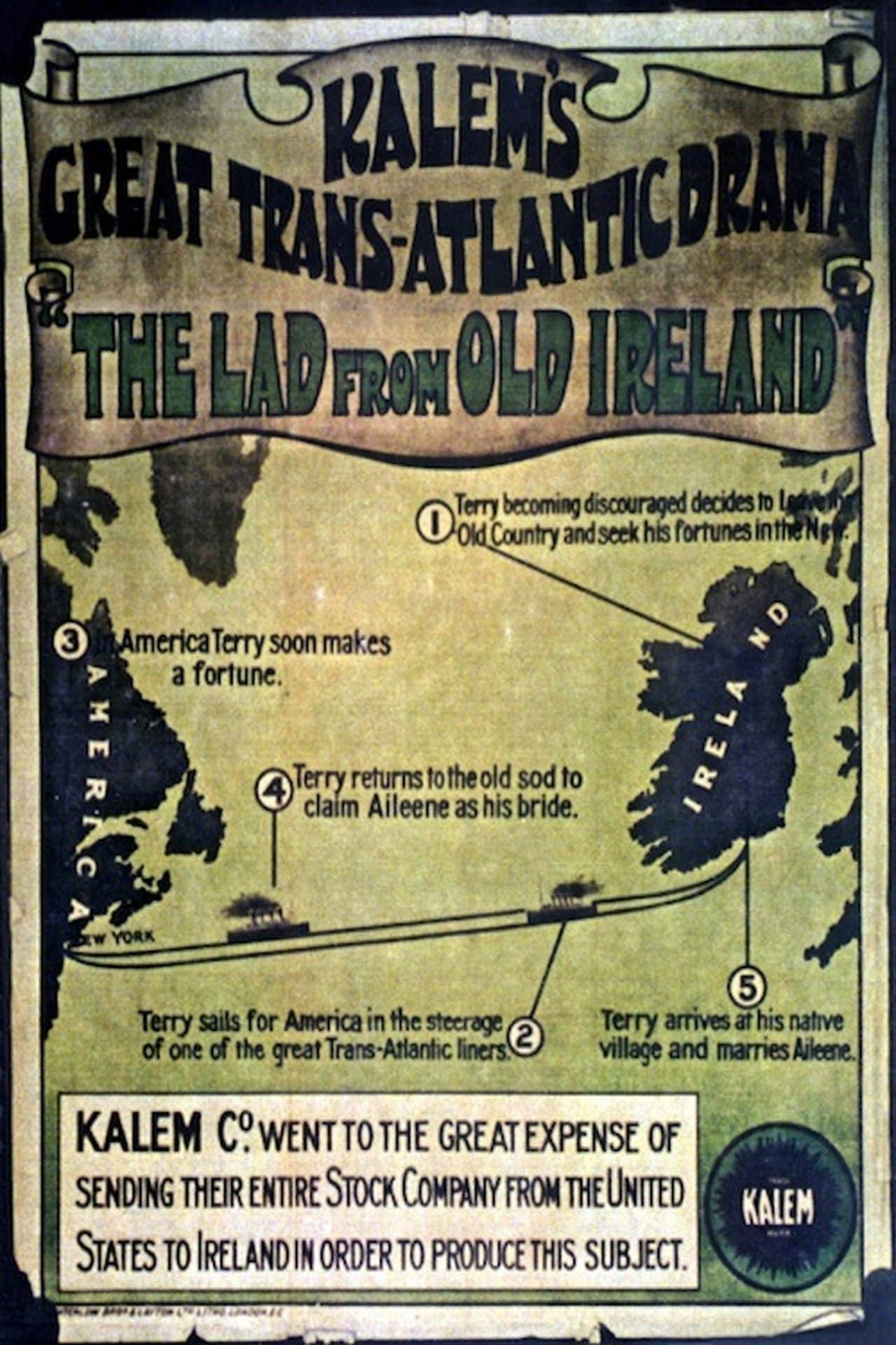 The Lad from Old Ireland photo