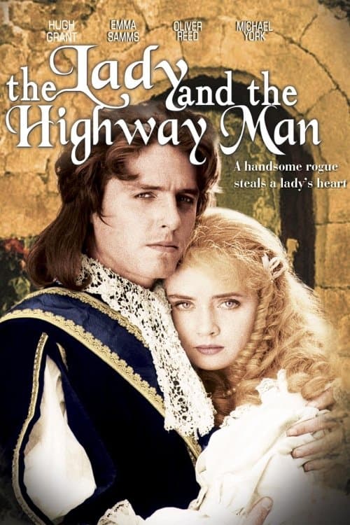 The Lady and the Highwayman photo