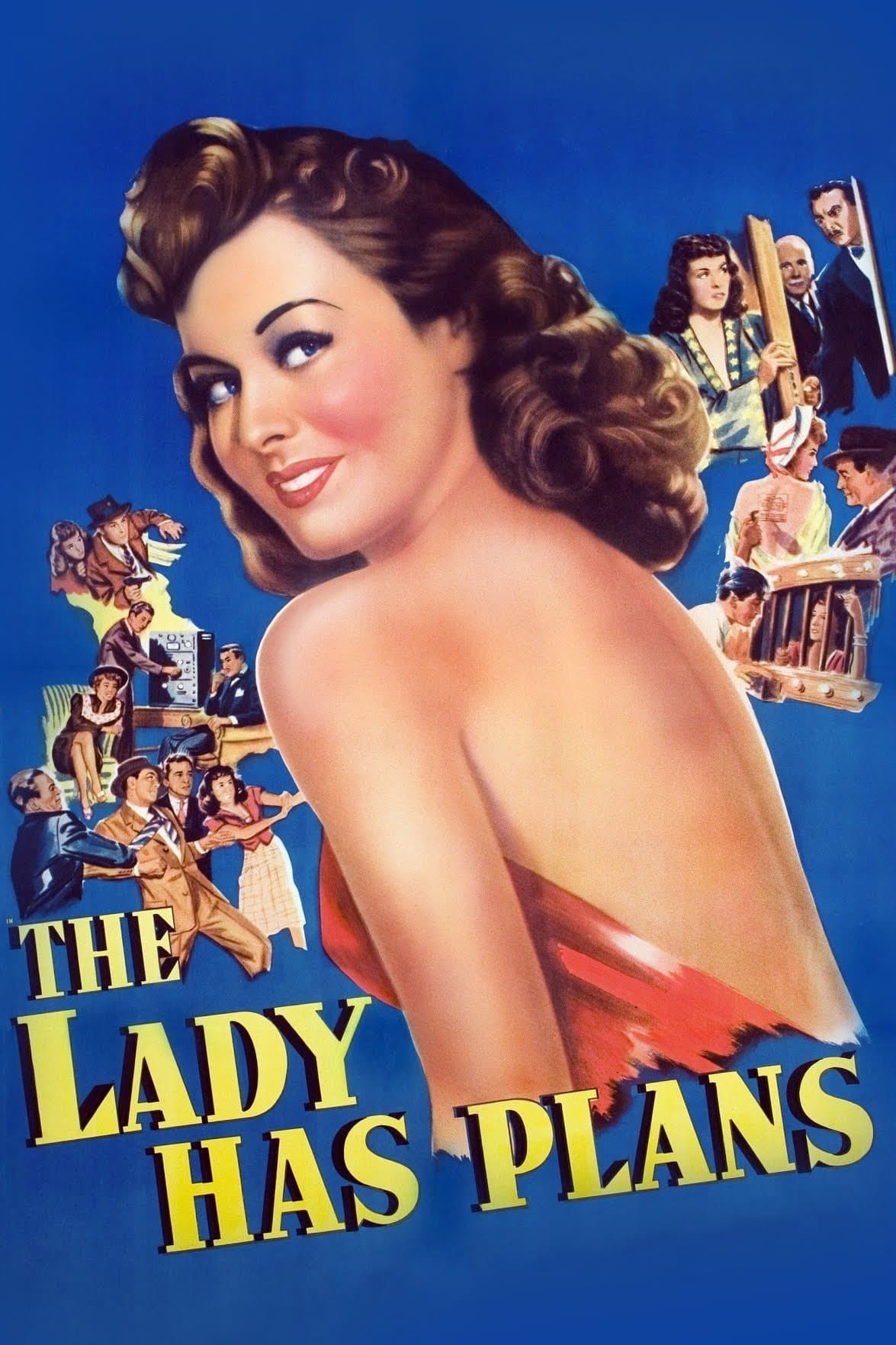 The Lady Has Plans photo