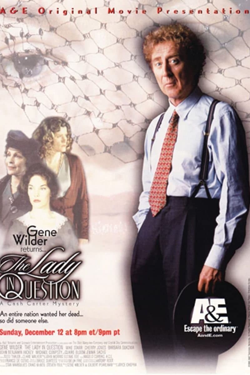 The Lady in Question photo