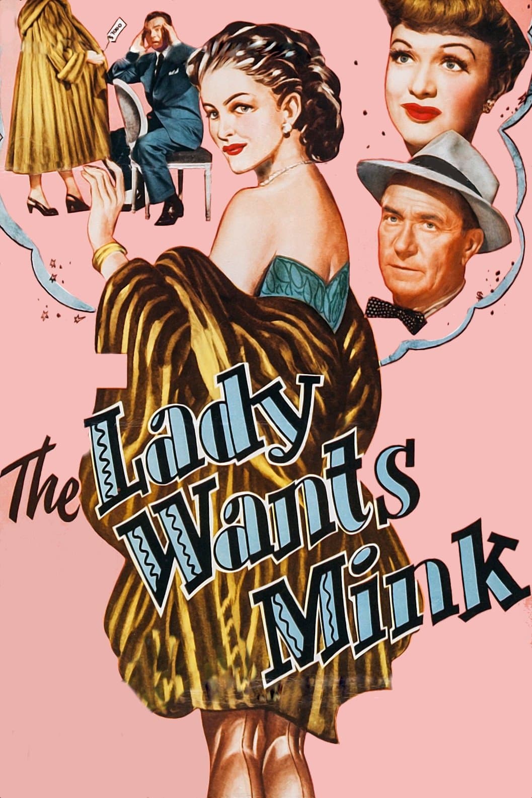 The Lady Wants Mink photo