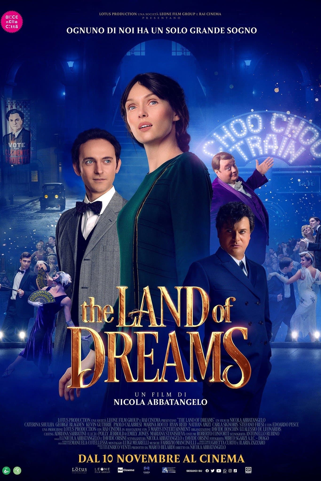 The Land of Dreams photo