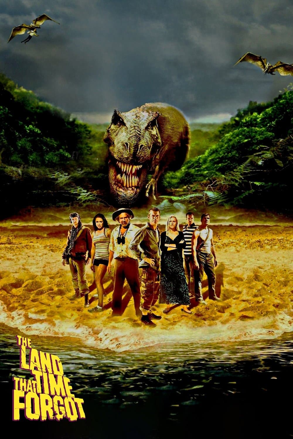 The Land That Time Forgot photo