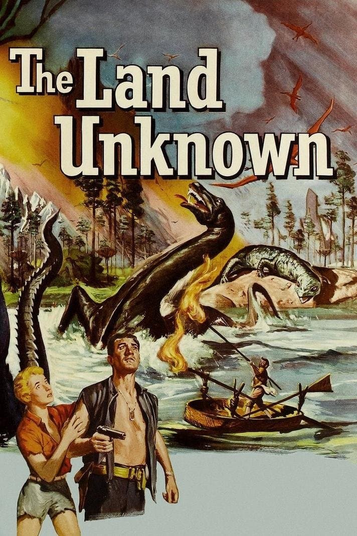 The Land Unknown photo