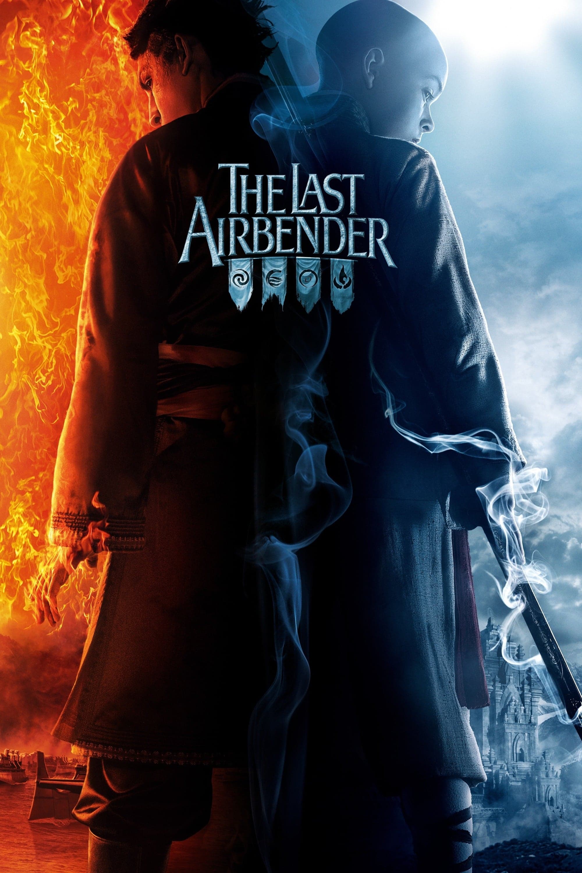 The Last Airbender photo
