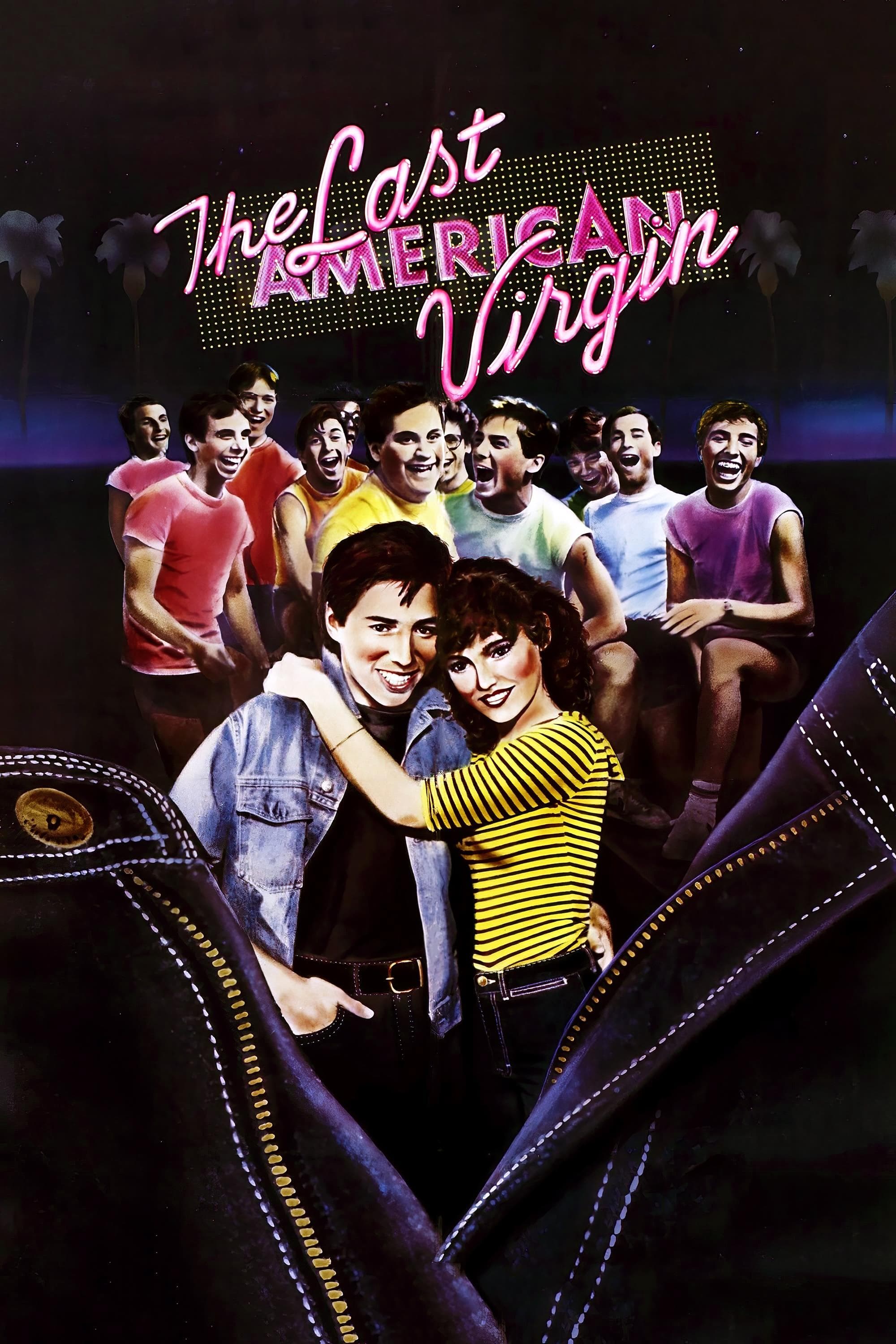 The Last American Virgin photo