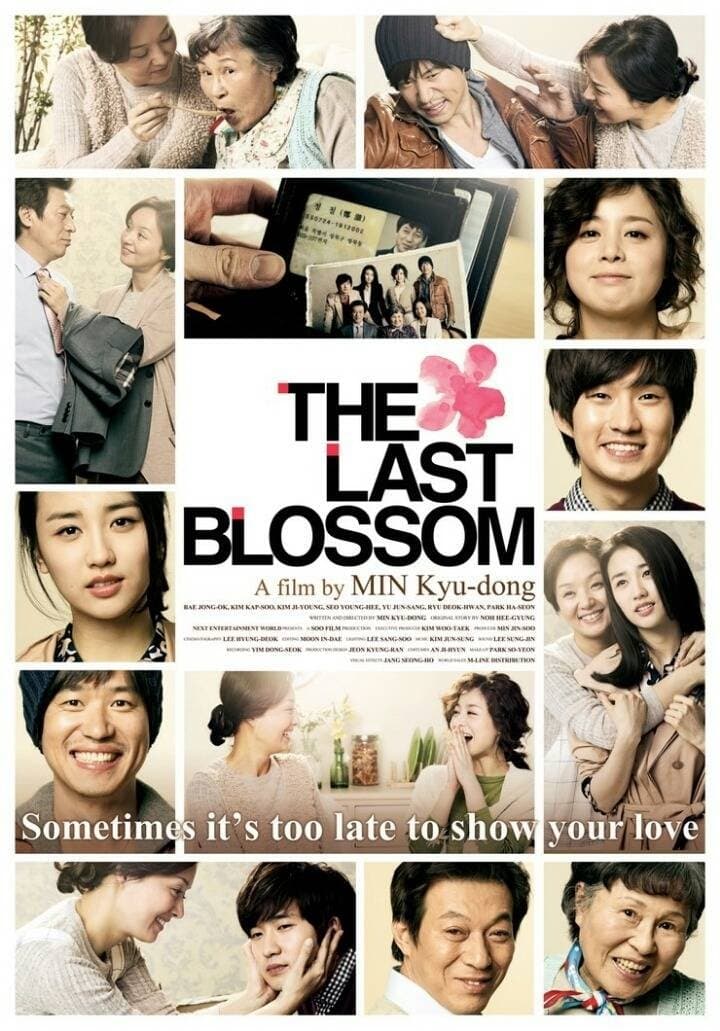 The Last Blossom photo