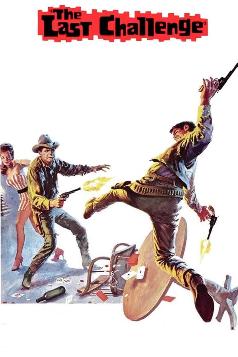 The Last Challenge photo