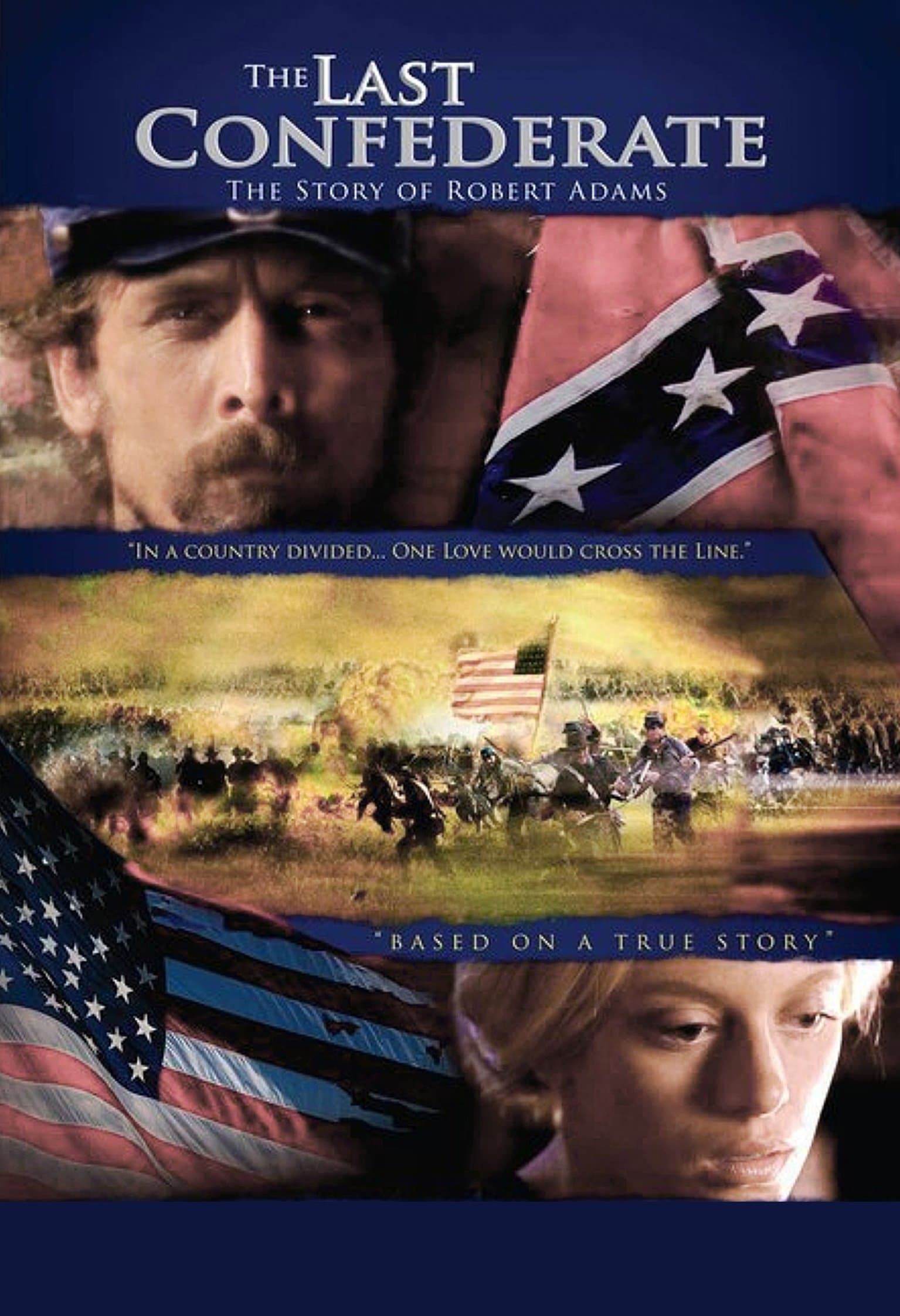 The Last Confederate: The Story of Robert Adams photo