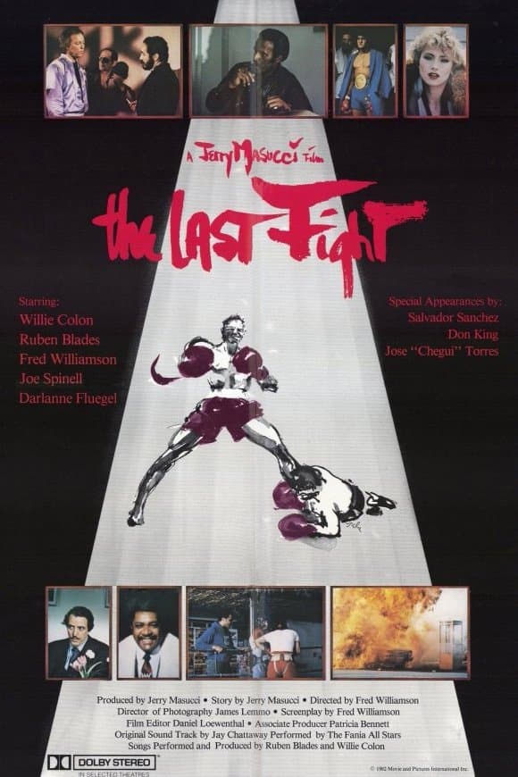 The Last Fight photo