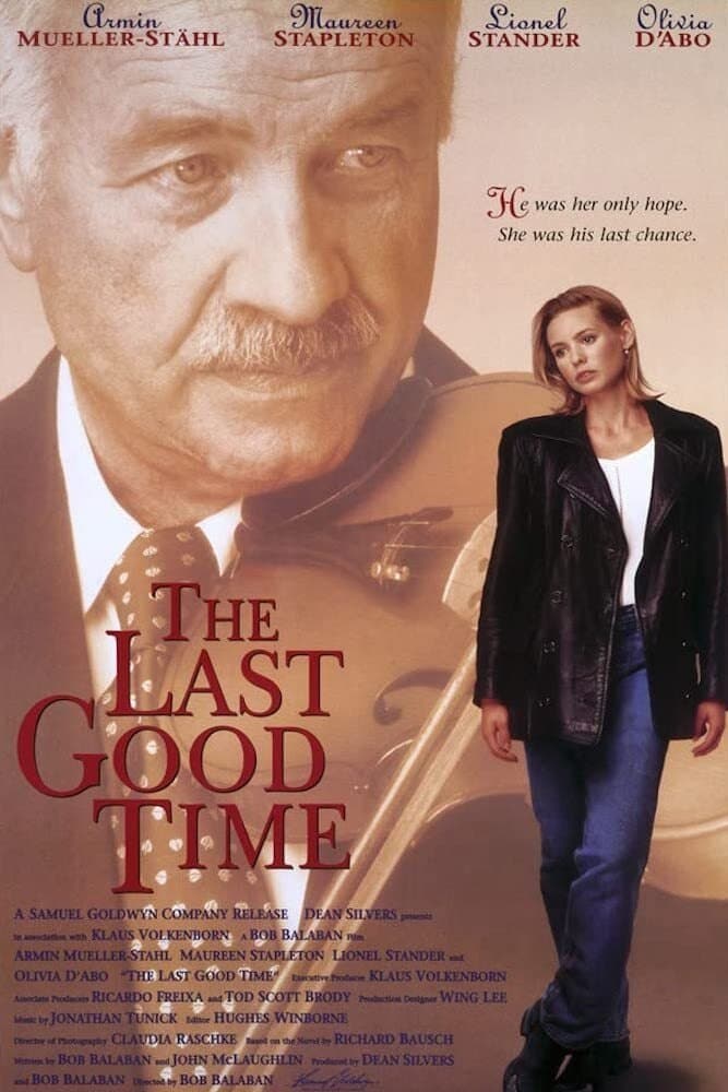 The Last Good Time photo