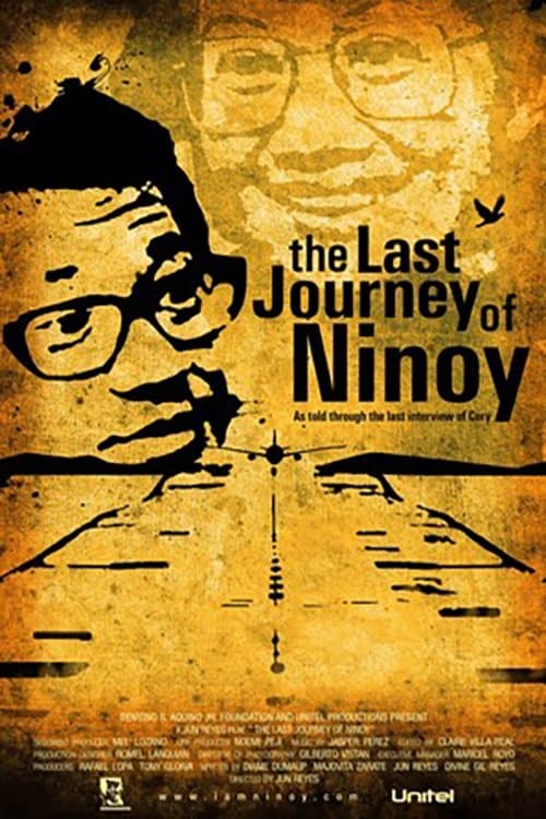 The Last Journey of Ninoy photo