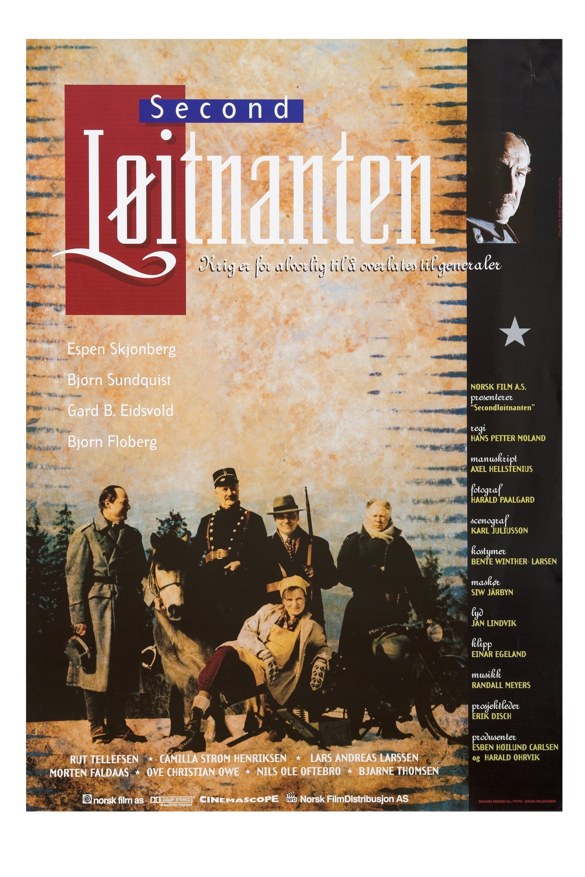 The Last Lieutenant photo