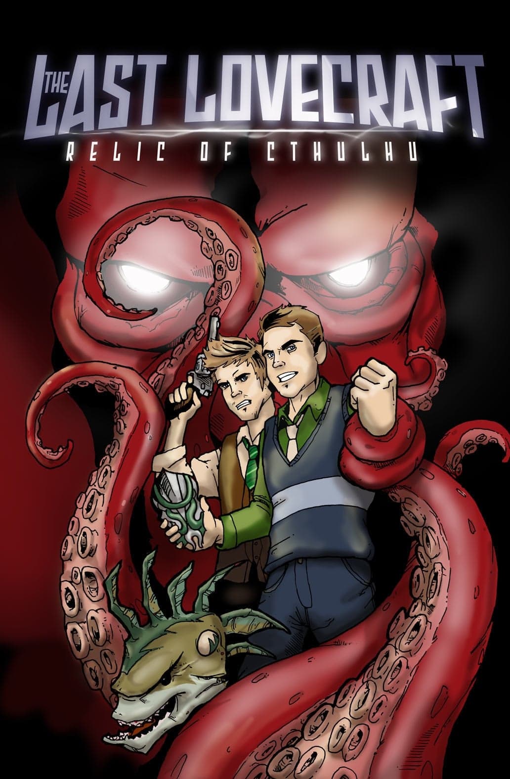 The Last Lovecraft: Relic of Cthulhu photo