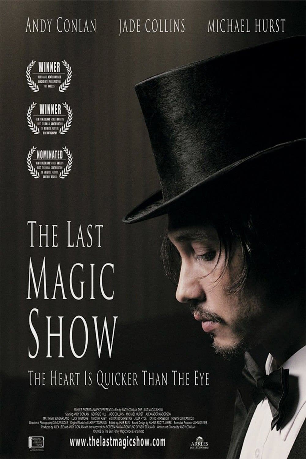 The Last Magic Show photo