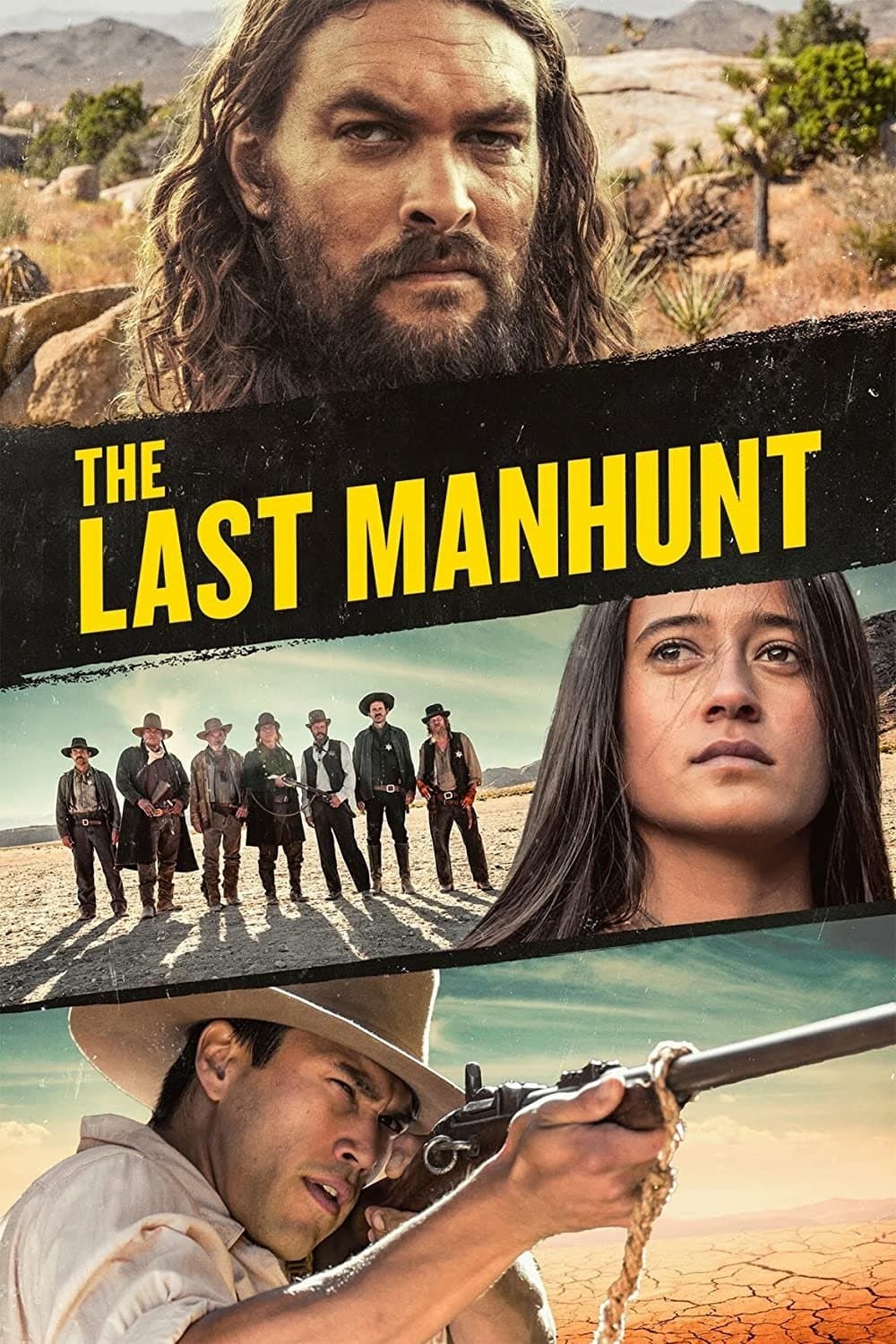 The Last Manhunt photo