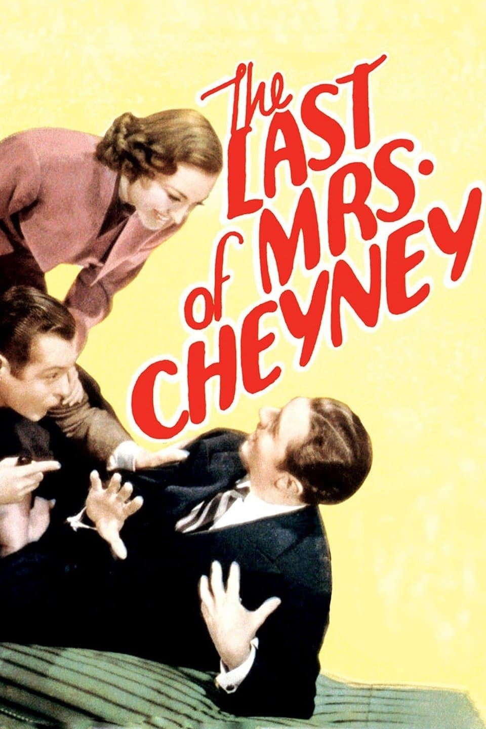 The Last of Mrs. Cheyney photo