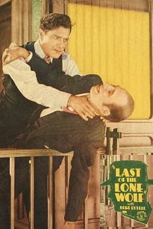 The Last of the Lone Wolf photo