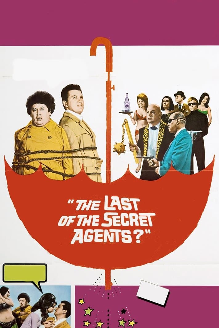 The Last of the Secret Agents? photo
