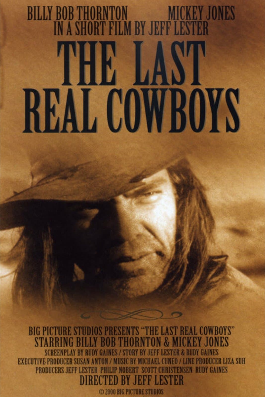 The Last Real Cowboys photo