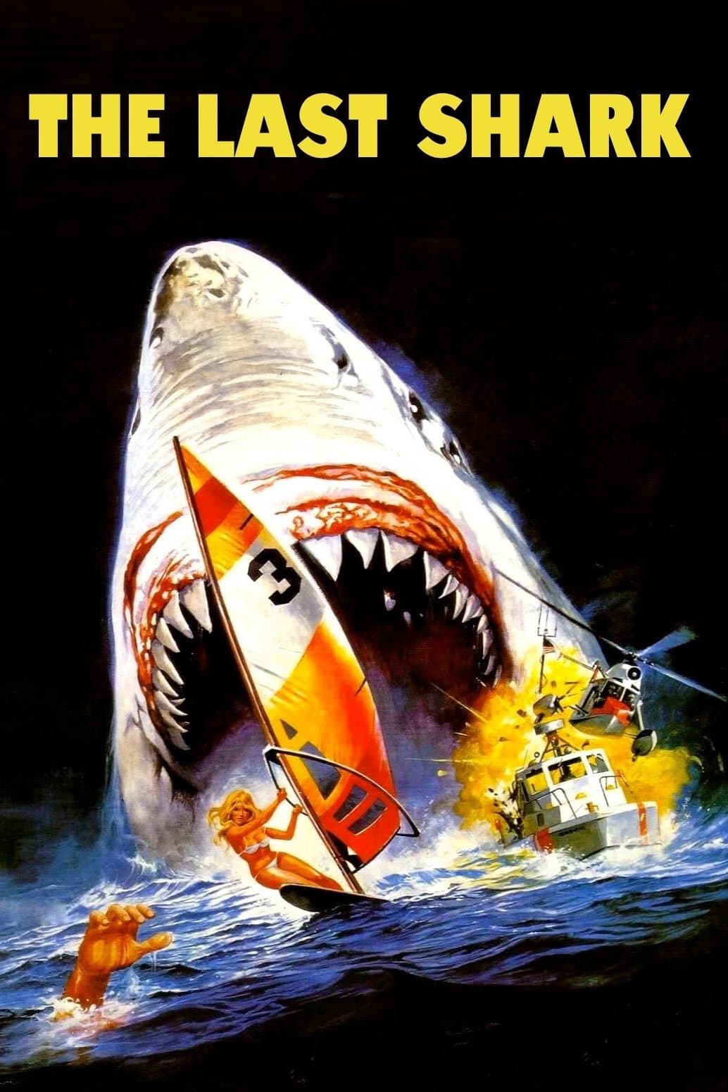The Last Shark photo