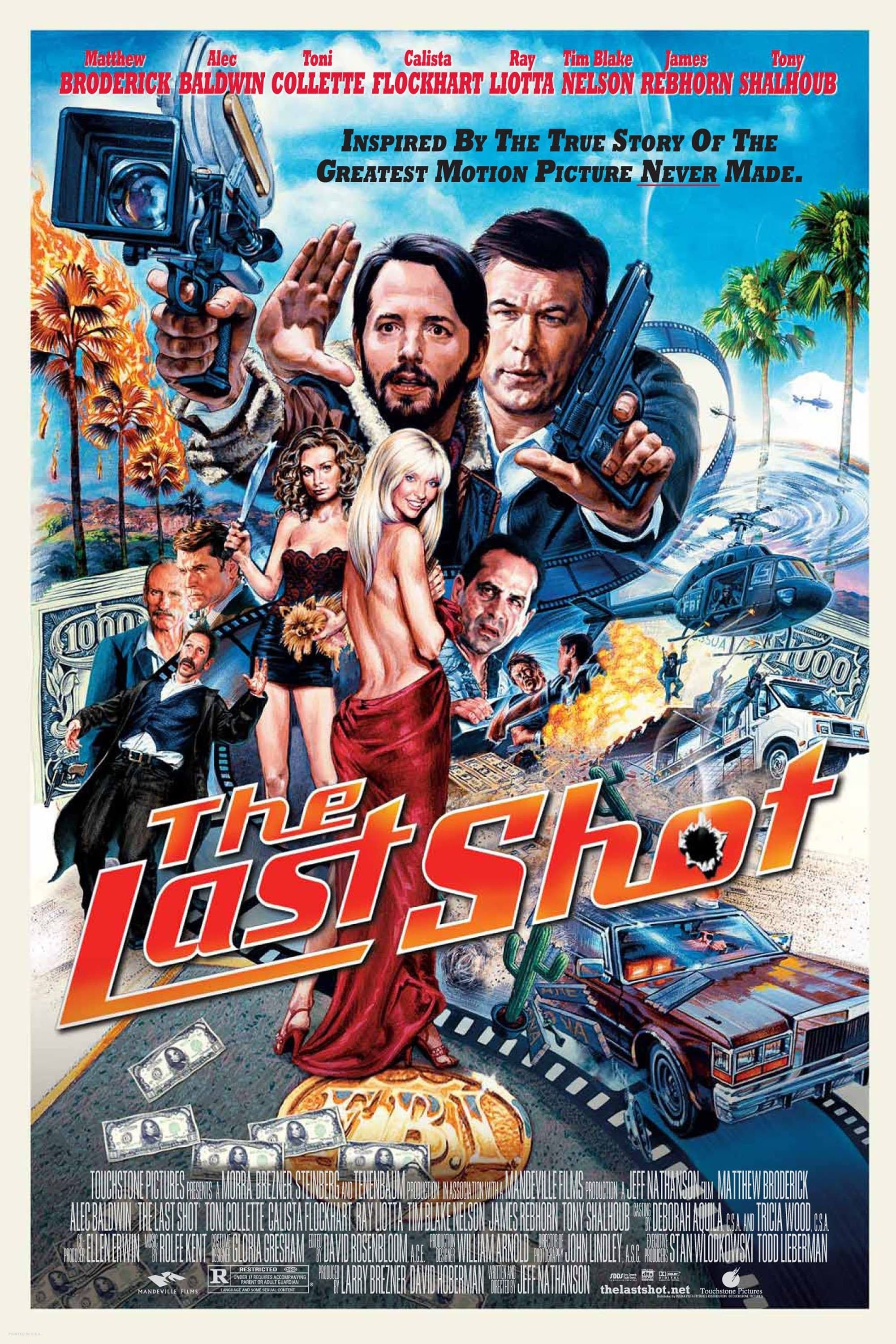 The Last Shot photo