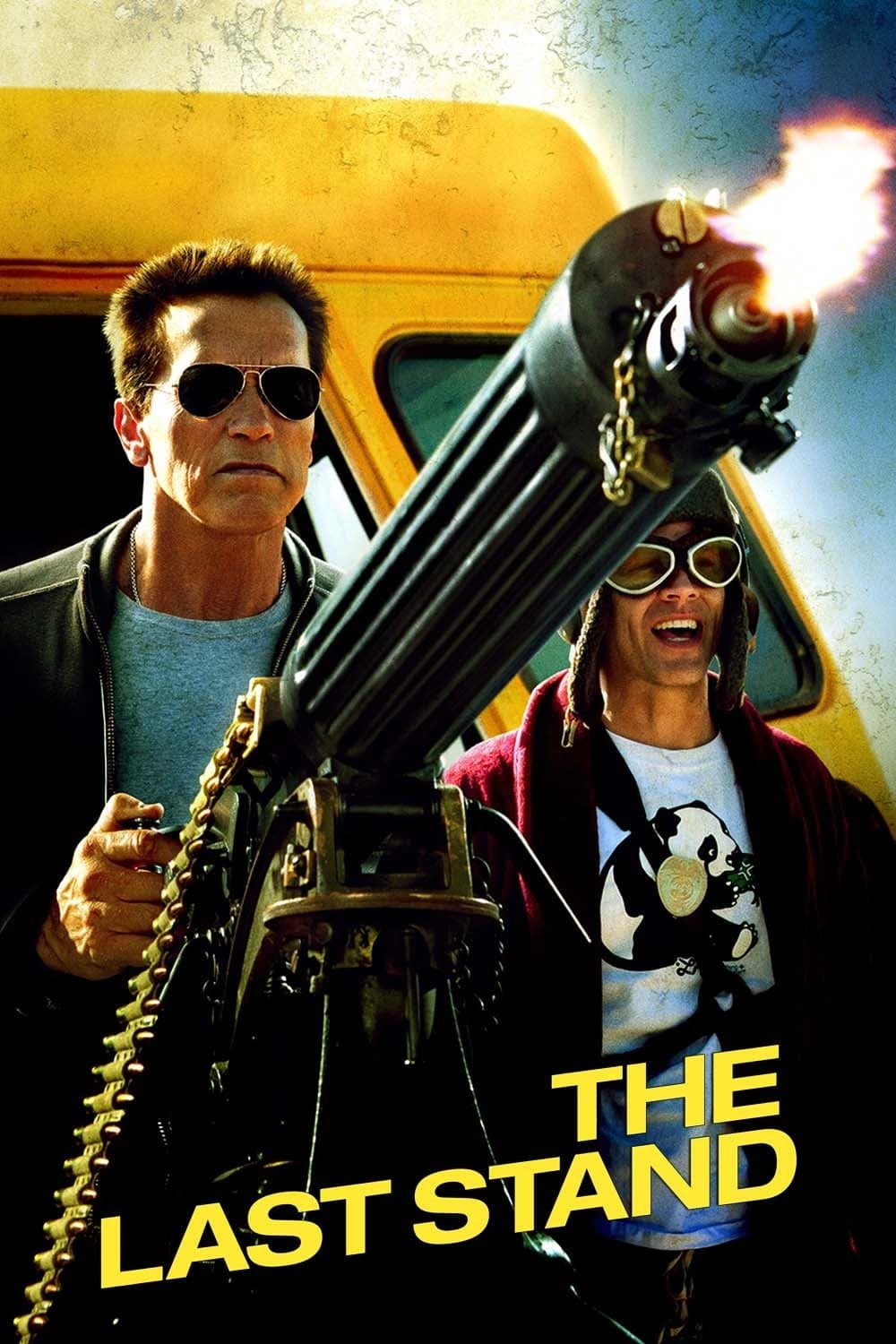 The Last Stand photo