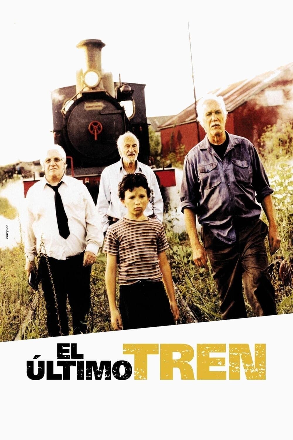 The Last Train photo
