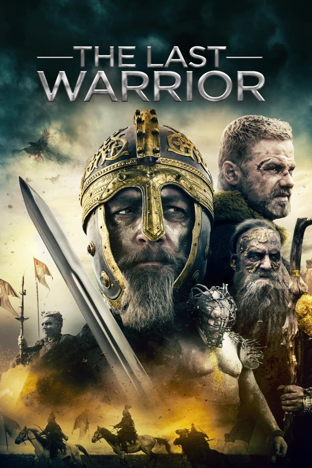 The Last Warrior photo