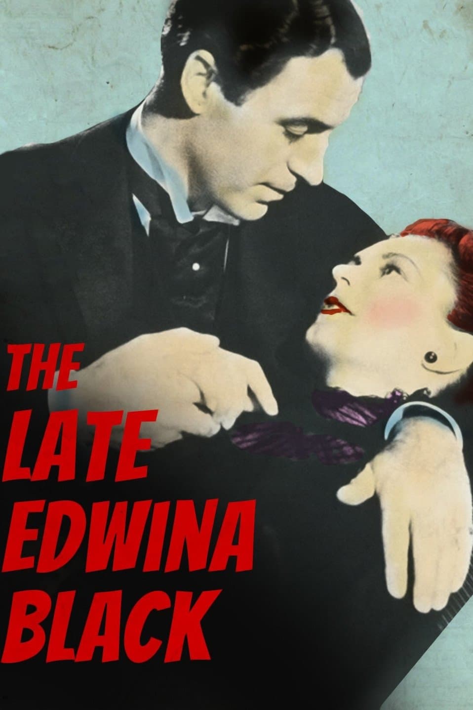 The Late Edwina Black photo