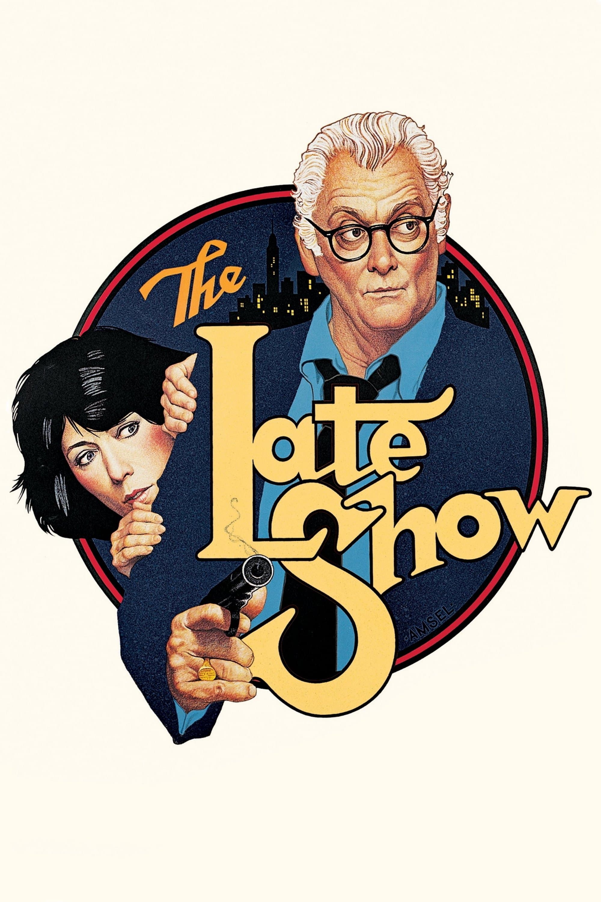 The Late Show photo