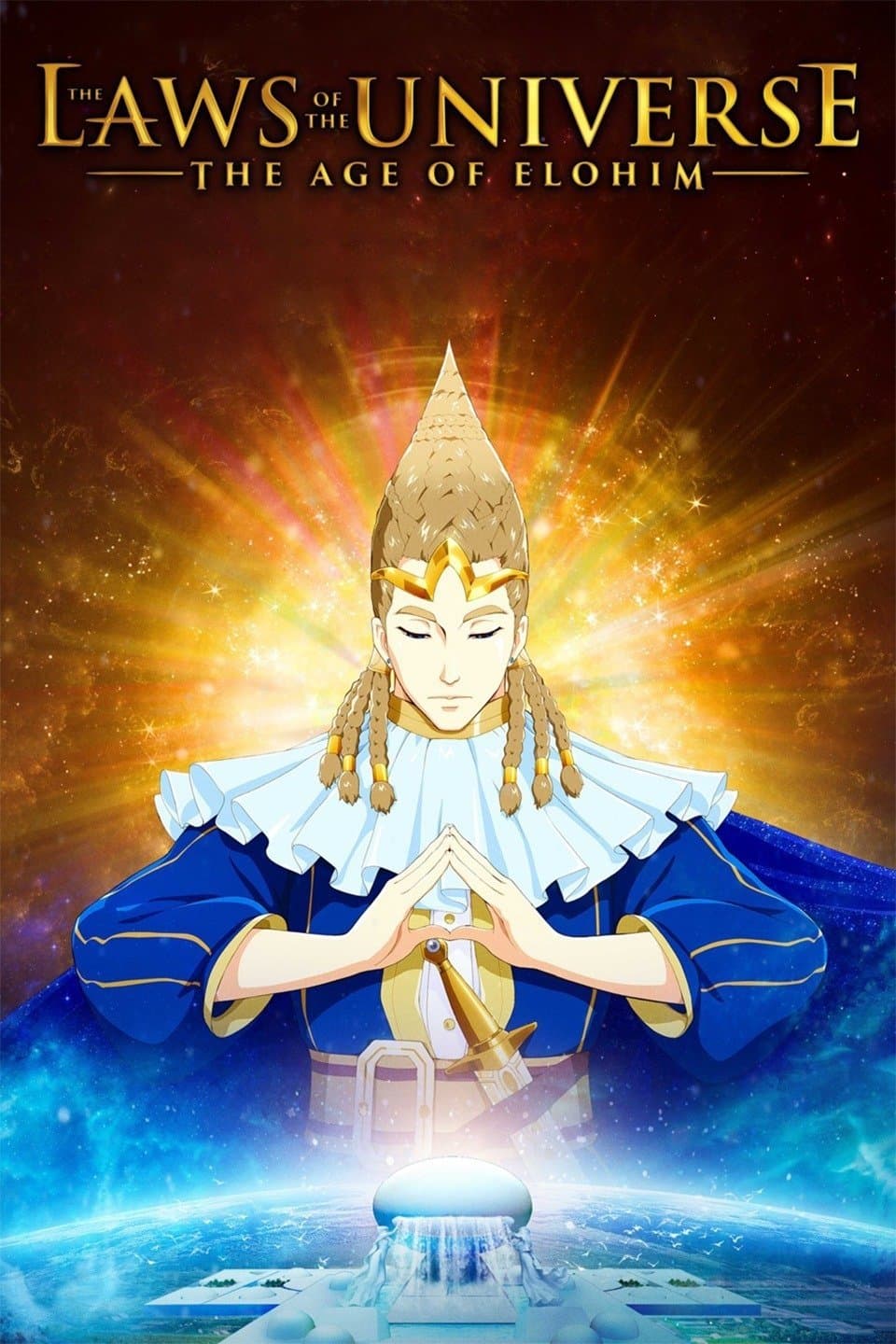 The Laws of the Universe: The Age of Elohim photo