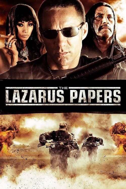 The Lazarus Papers photo