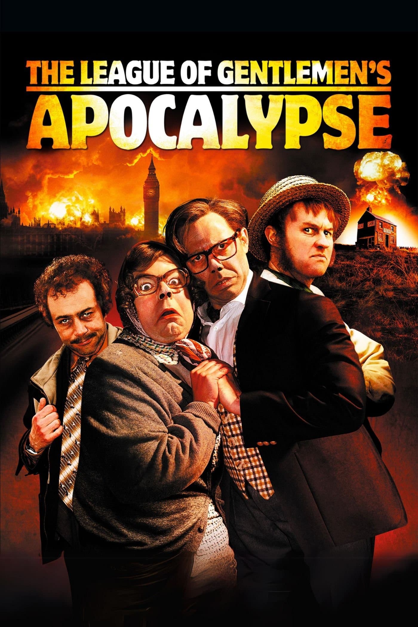 The League of Gentlemen's Apocalypse photo