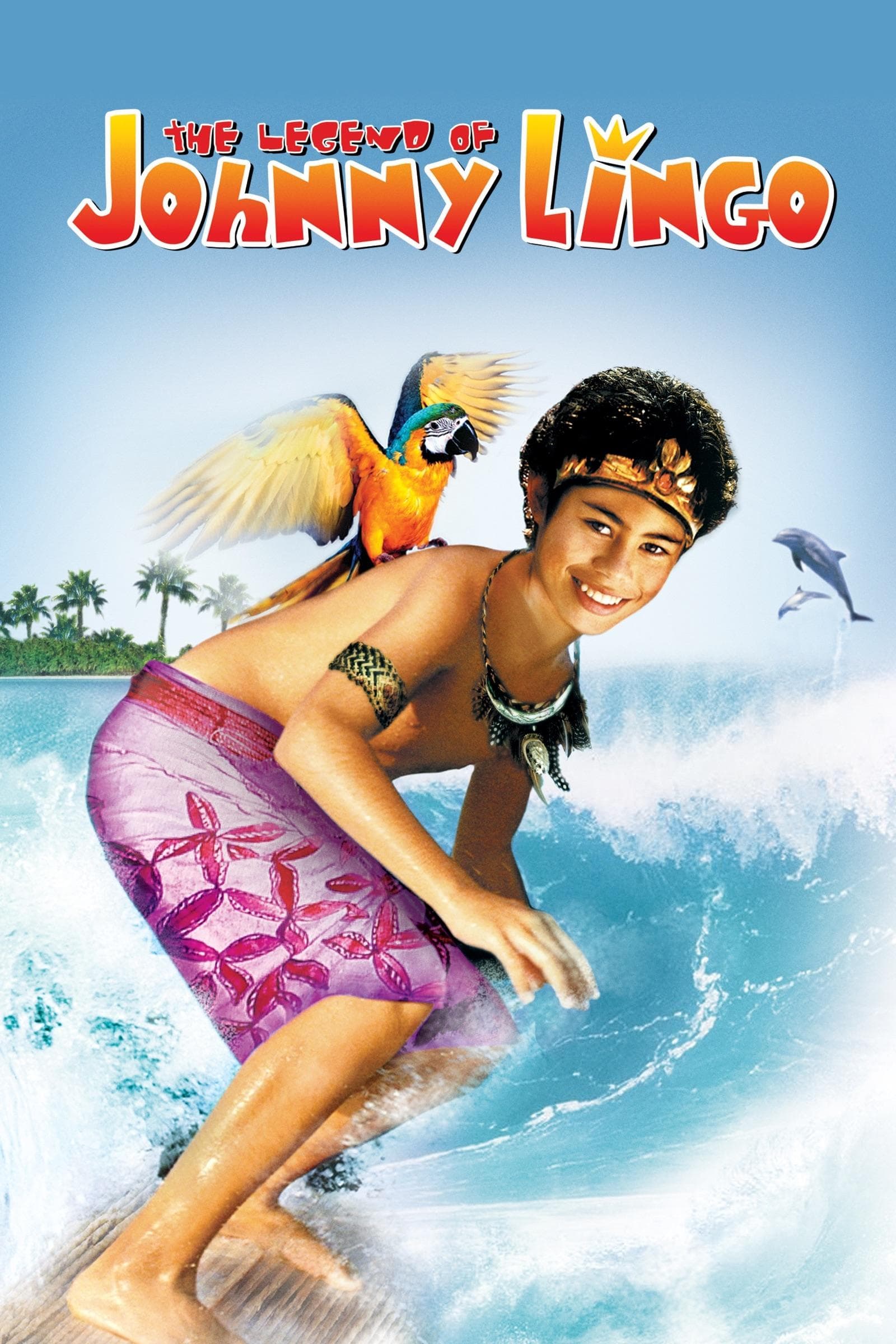 The Legend of Johnny Lingo photo