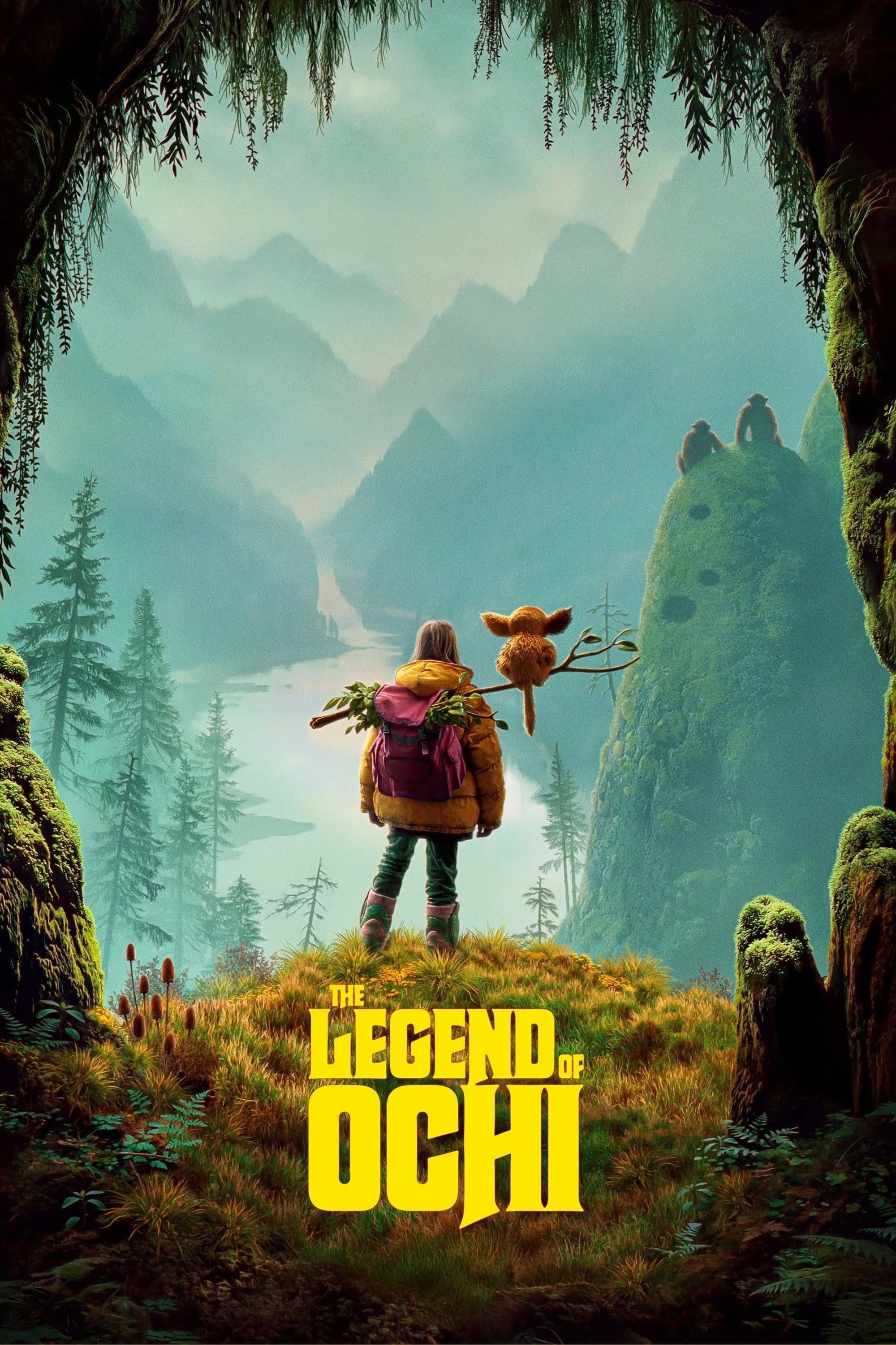 The Legend of Ochi photo