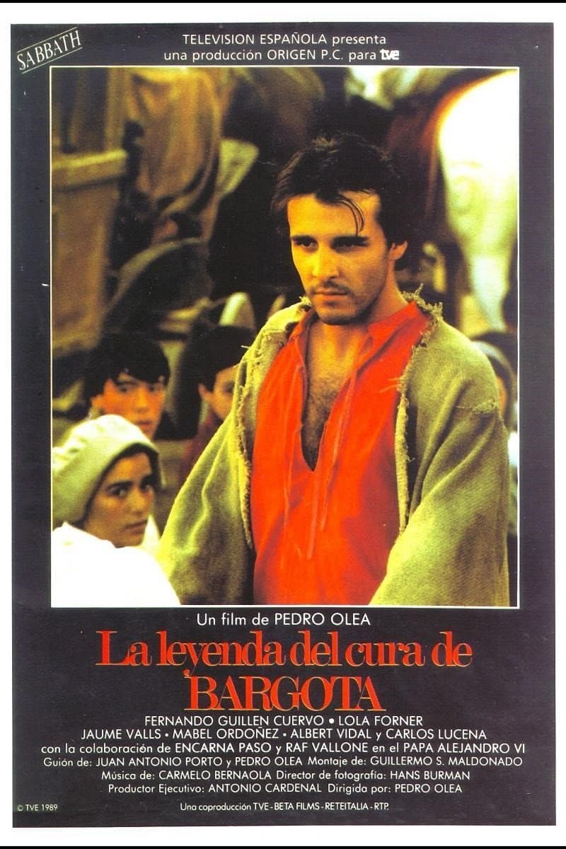 The Legend of the Priest of Bargota photo