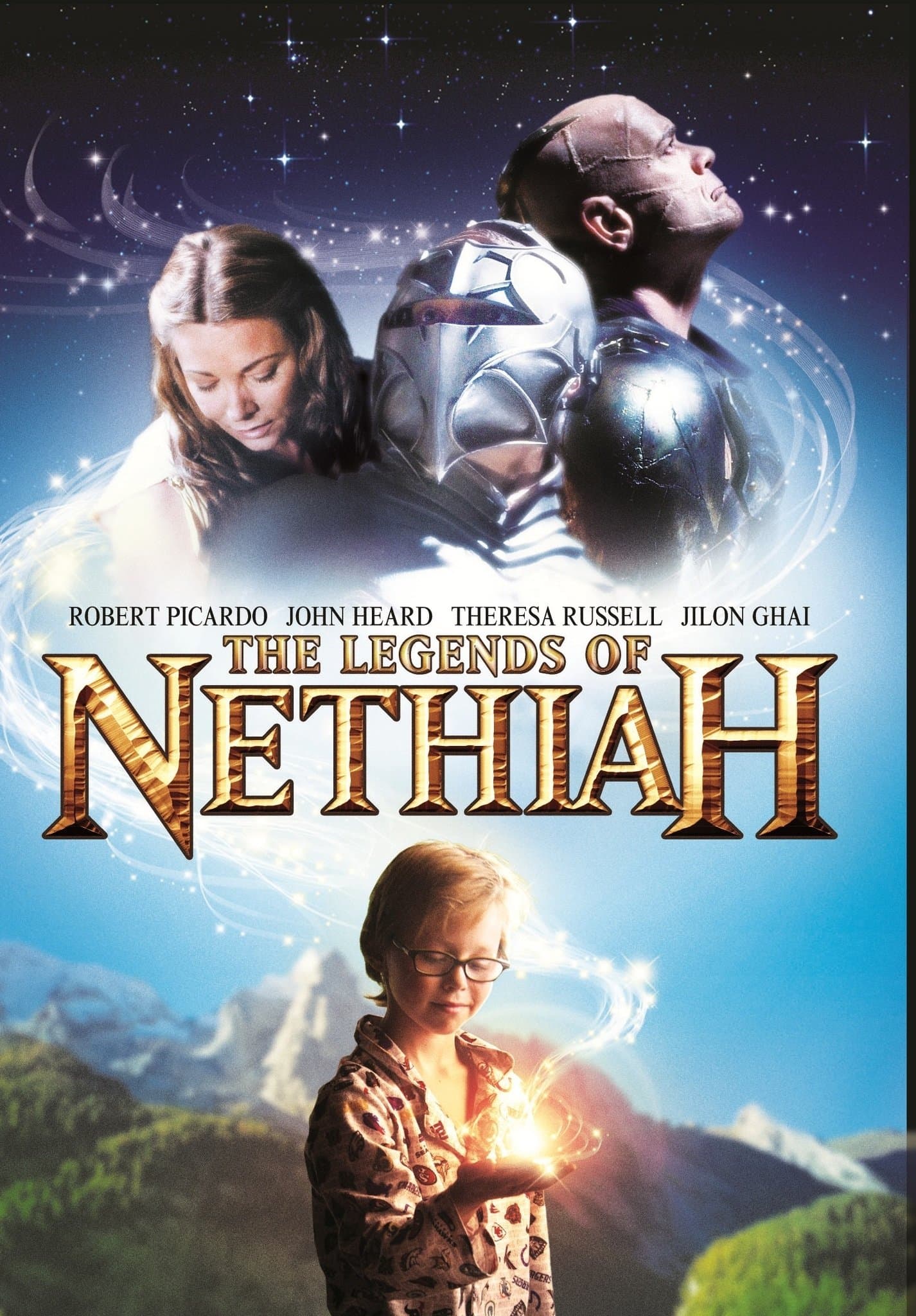 The Legends of Nethiah photo