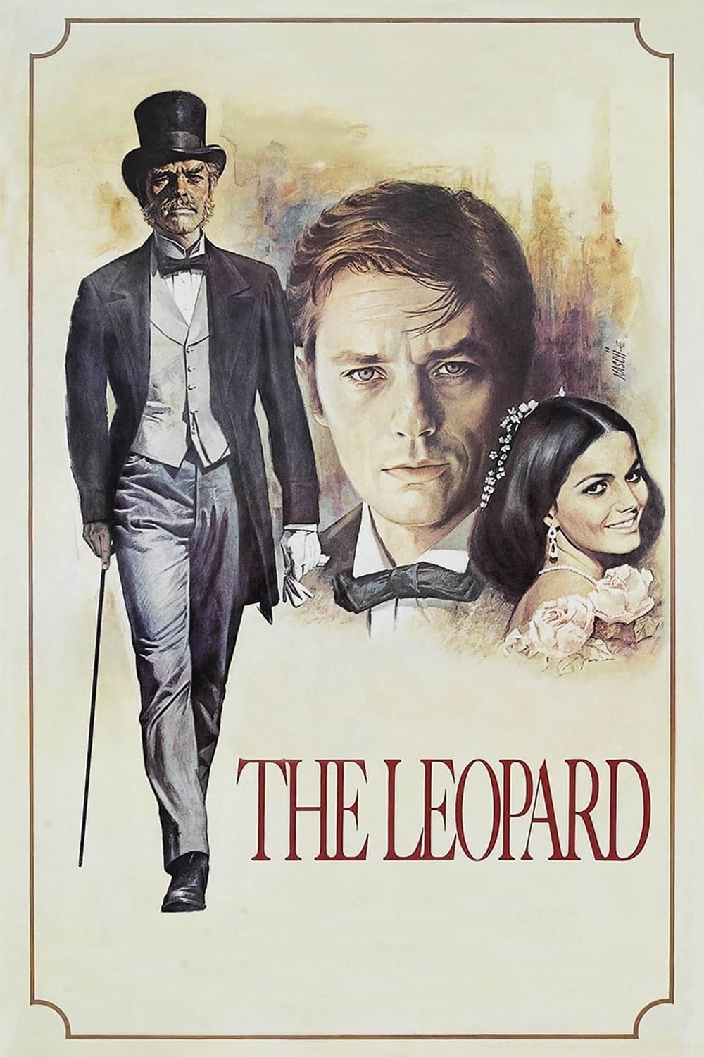 The Leopard photo