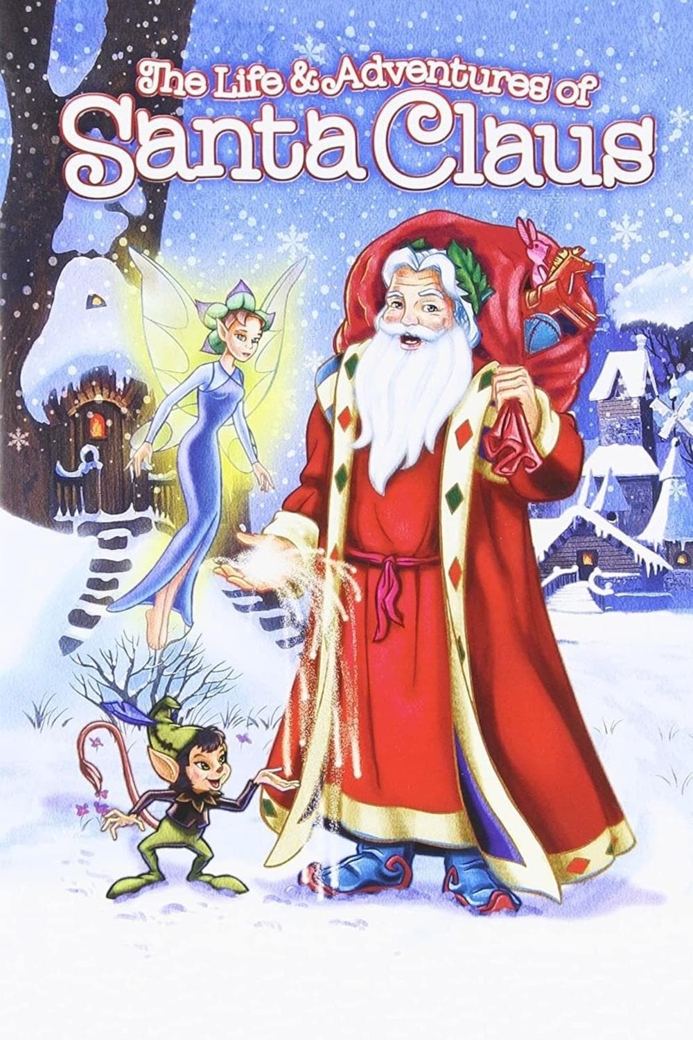 The Life & Adventures of Santa Claus photo