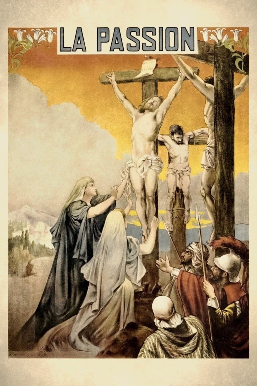 The Life and Passion of Jesus Christ photo