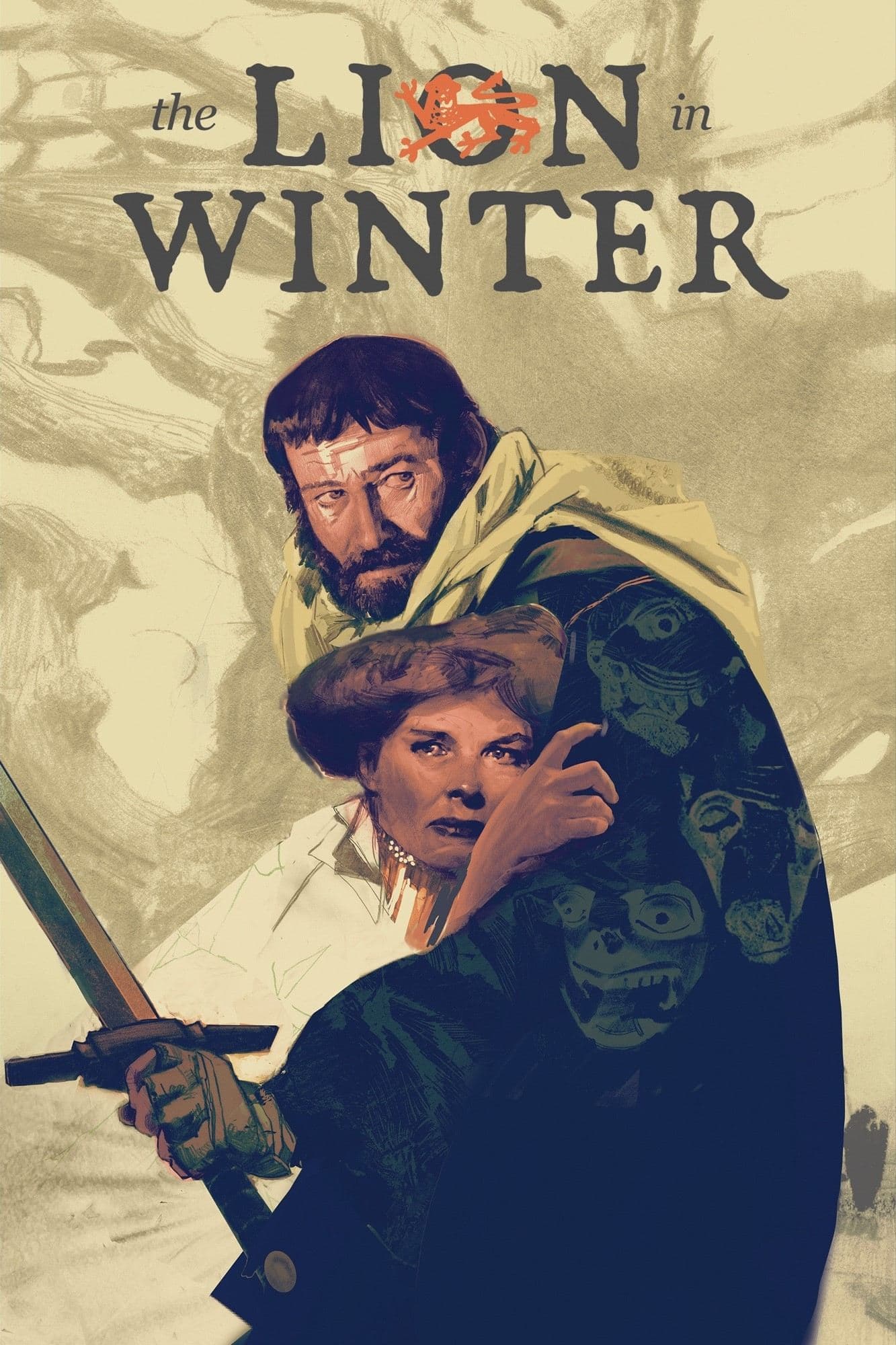 The Lion in Winter photo