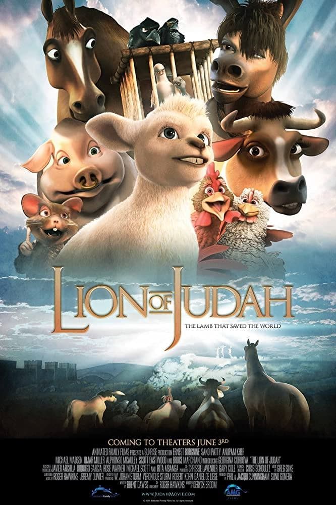 The Lion of Judah photo