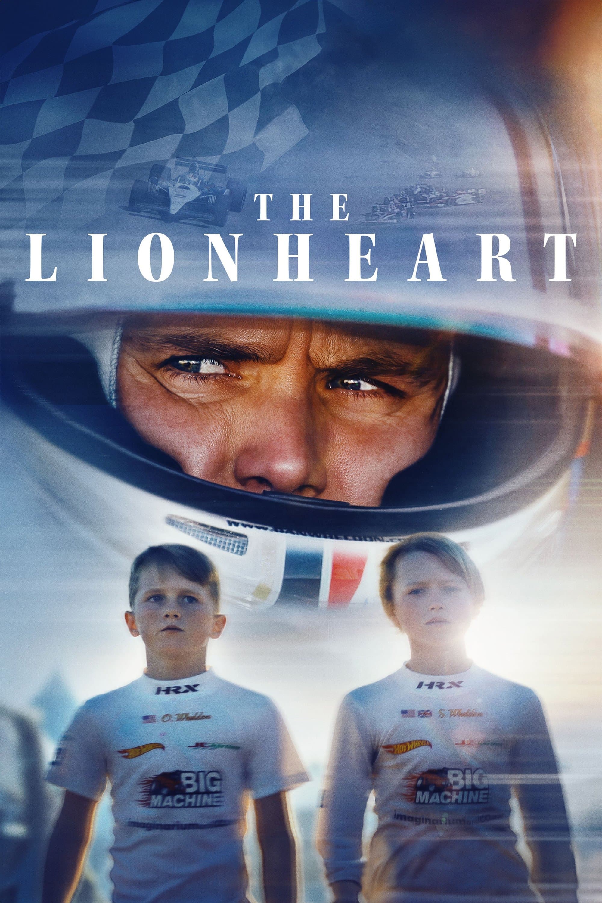 The Lionheart photo
