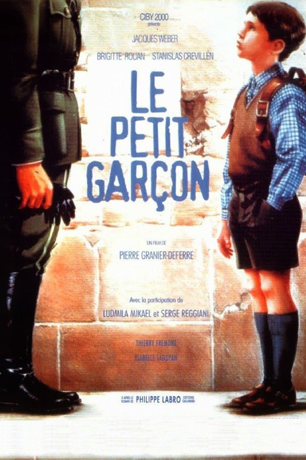 The Little Boy photo