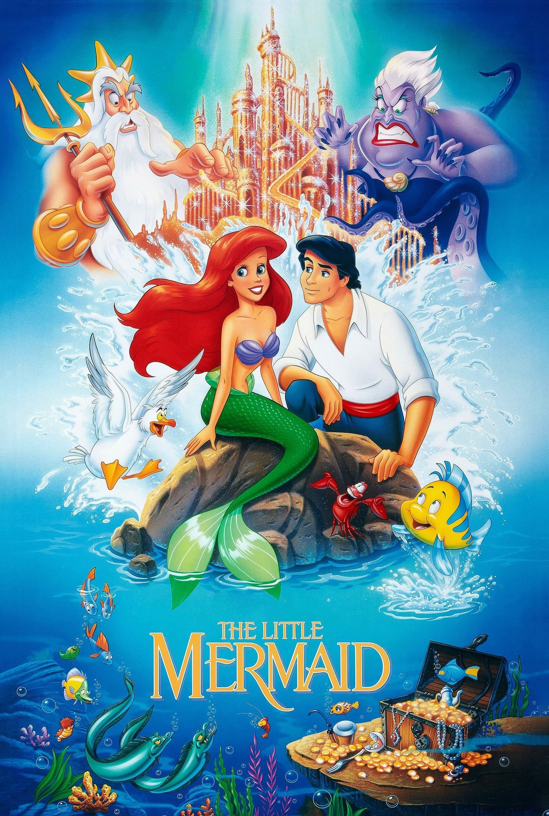 The Little Mermaid photo