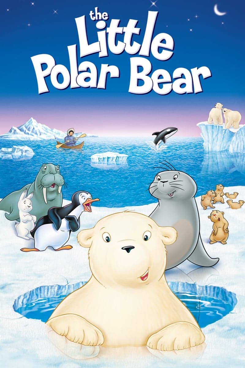 The Little Polar Bear photo