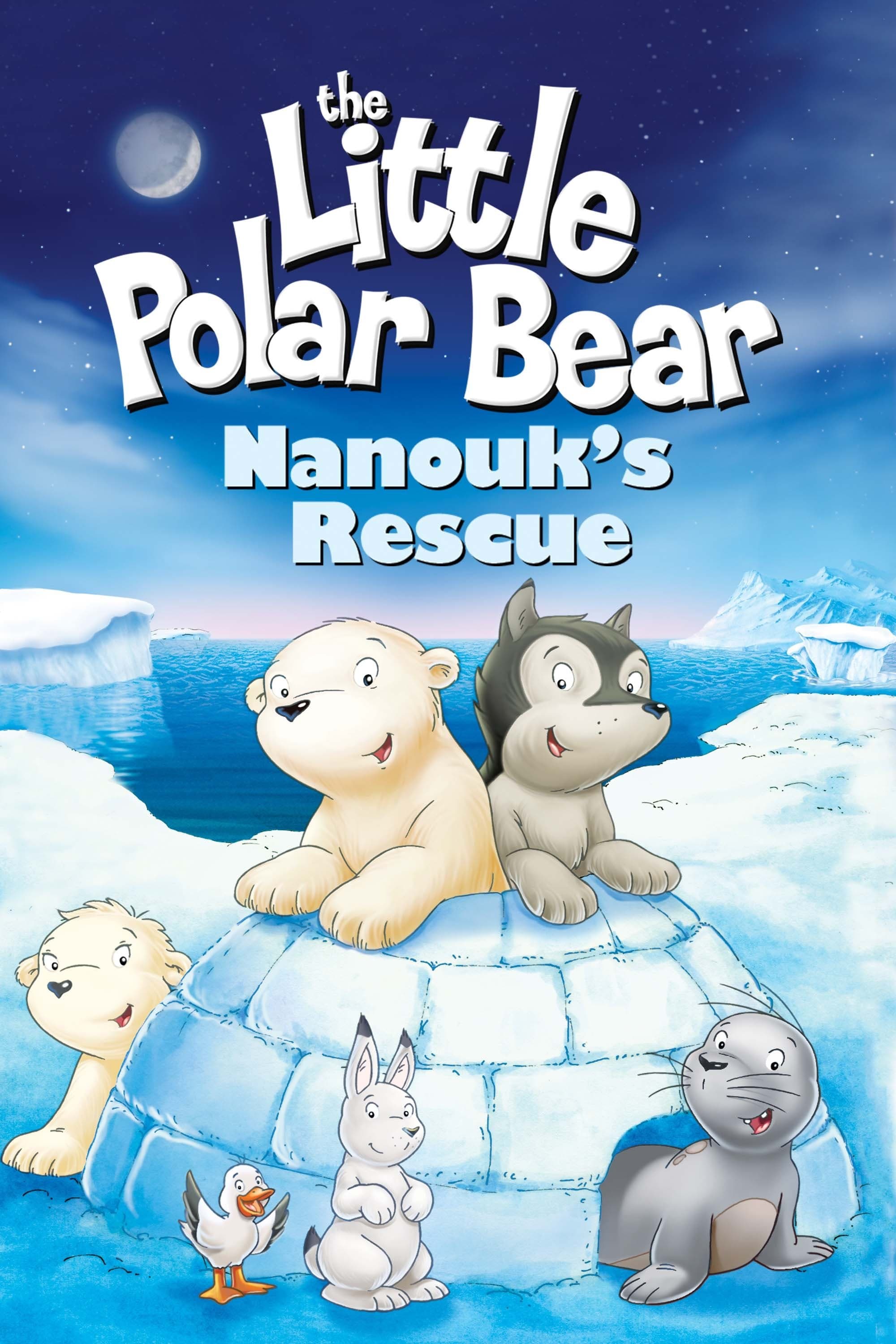 The Little Polar Bear: Nanouk's Rescue photo