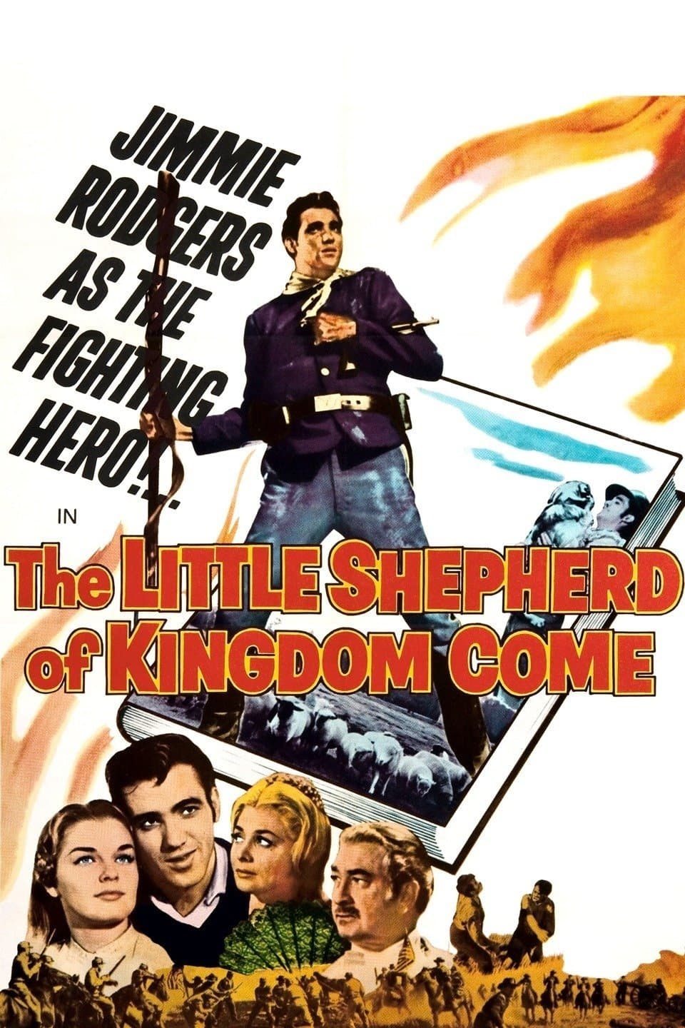 The Little Shepherd Of Kingdom Come photo